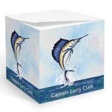 Sailfish Memo Cube