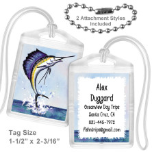 Sailfish Mini Tag