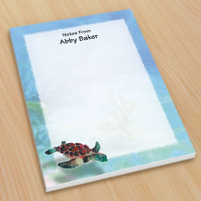 Sea Turtle Small Note Pads