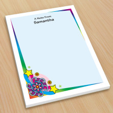 Seventies Small Note Pads