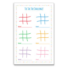 Tic Tac Toe Game Pad