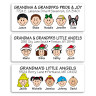 Grandparents Address Labels