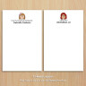 Grandparents Note Pads - Large