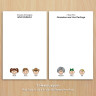 Grandparents Note Pads - Large