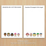 Grandparents Note Pads - Large