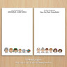 Grandparents Note Pads - Large