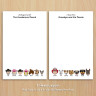 Grandparents Note Pads - Large