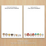 Grandparents Note Pads - Large