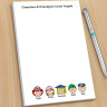 Grandparents Note Pads - Large