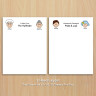 Grandparents Note Pads - Small