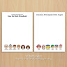 Grandparents Note Pads - Small