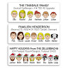 International Address Labels