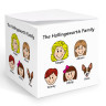 Single Parent Memo Cubes
