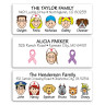 Nurse Address Labels