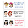 Wedding Address Labels