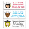 Graduation Address Labels