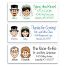 Wedding Address Labels