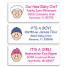 birth-announcement-address-labels