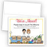 Moving Boxes Moving Cards & Announcements