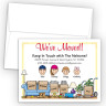Moving Boxes Moving Cards & Announcements