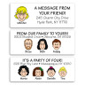 No Last Name Needed Address Labels