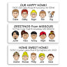 No Last Name Needed Address Labels