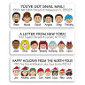 No Last Name Needed Address Labels