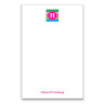 Monogram Note Pad 15 - Large
