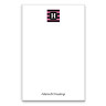 Monogram Note Pad 4 - Large