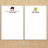 Teacher Note Pads - Large
