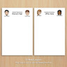 Teacher Note Pads - Large