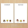 Teacher Note Pads - Large