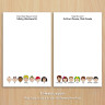 Teacher Note Pads - Large