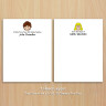 Teacher Note Pads - Small