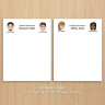 Teacher Note Pads - Small