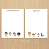 Teacher Note Pads - Small