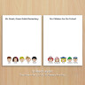 Teacher Note Pads - Small