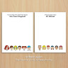 Teacher Note Pads - Small