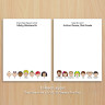 Teacher Note Pads - Small