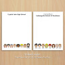Teacher Note Pads - Small