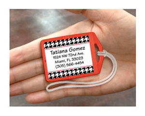 luggage tags for children