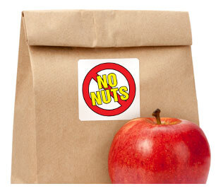 Allergy Labels