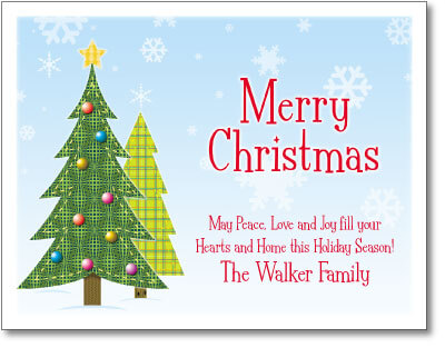 Artistic Holiday Cards