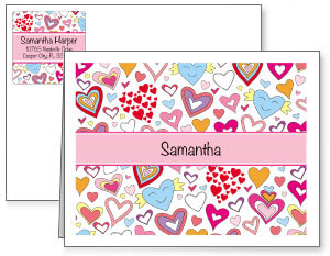 Thank You Card Sets