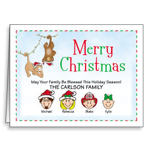 Family Christmas Cards