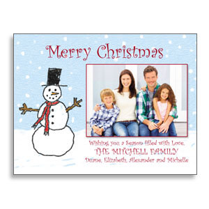 Photo Holiday Cards