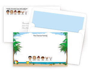 Family Correspondence Card Sets