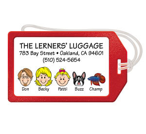 Luggage & Bag Tags