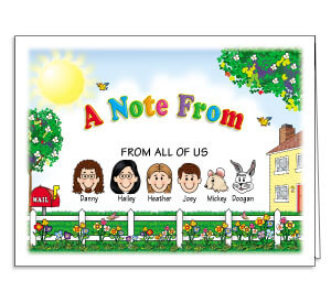 Note Cards