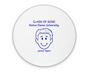 Personalized Coasters & Acrylic Holder